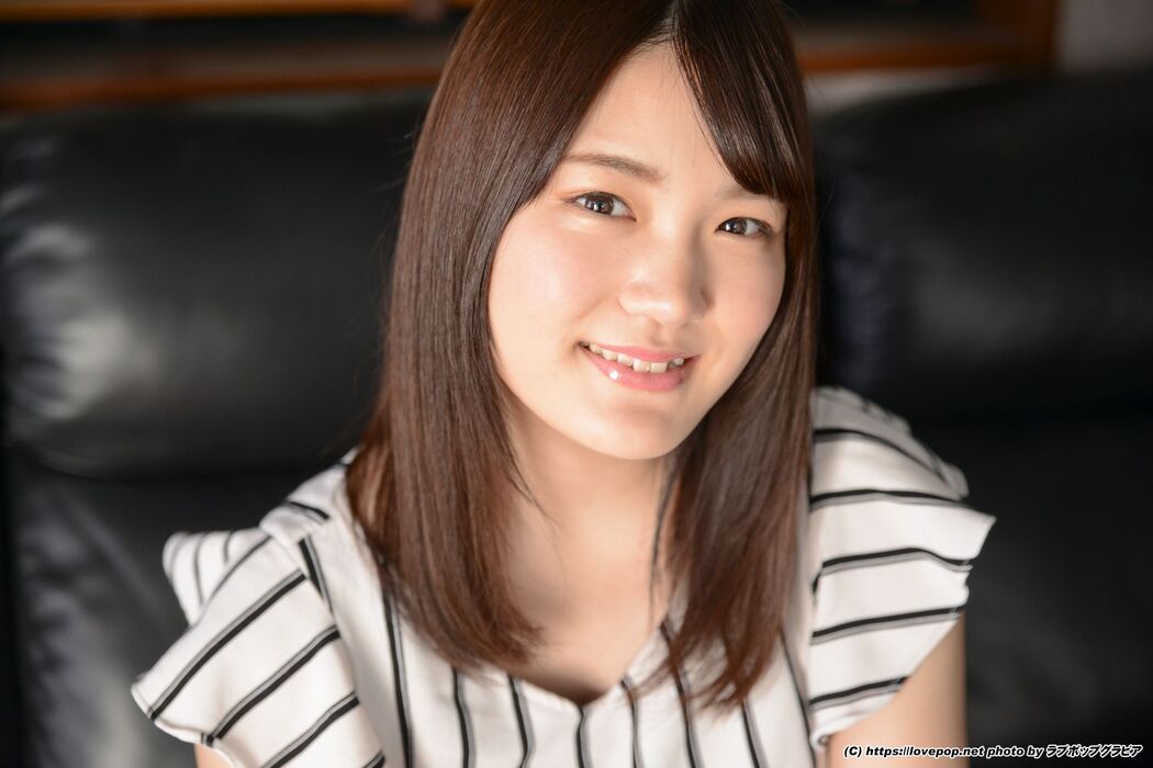 [LOVEPOP] Nozomi Shirakawa Photoset 02