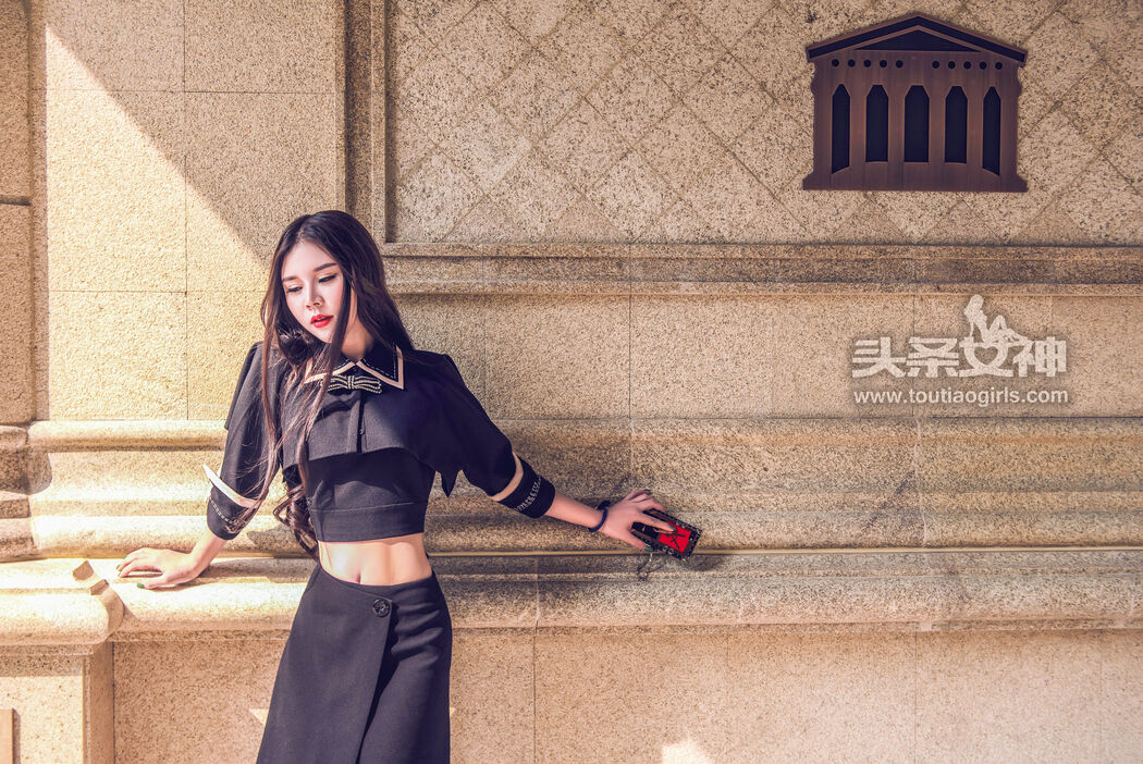 Alisa's "Goddess Exploring Shop Longtaiyuan" Alisa's intensive revision [headline goddess]