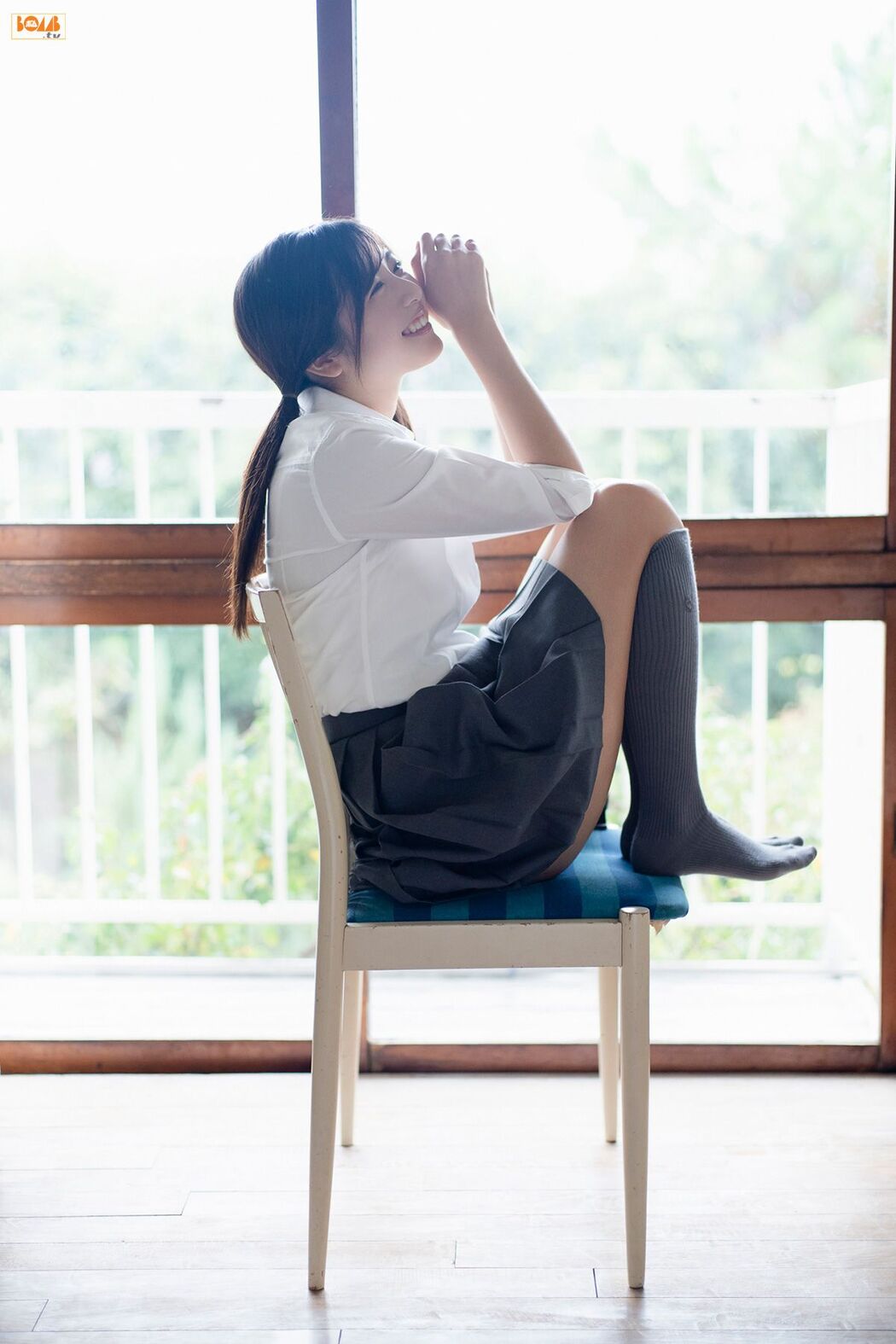 [BOMB.tv] 2020.01 Rio Yoshida Riki Yoshida "Rain of Earth Day, Jun に Love し た.