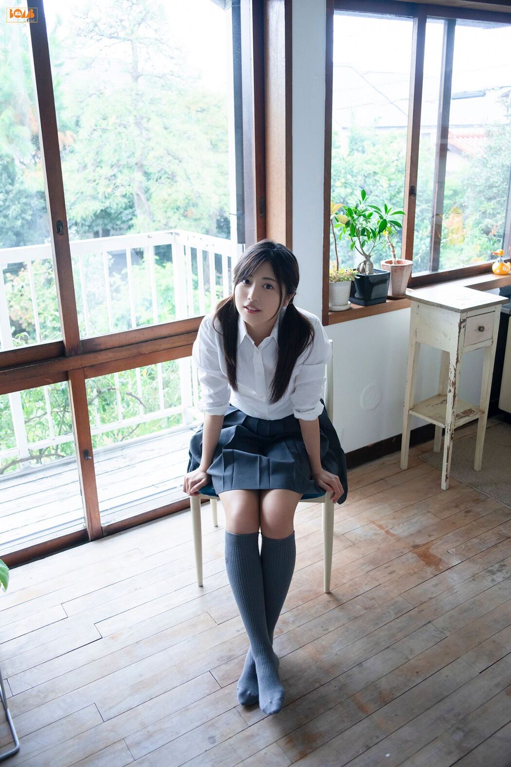 [BOMB.tv] 2020.01 Rio Yoshida Riki Yoshida "Rain of Earth Day, Jun に Love し た.