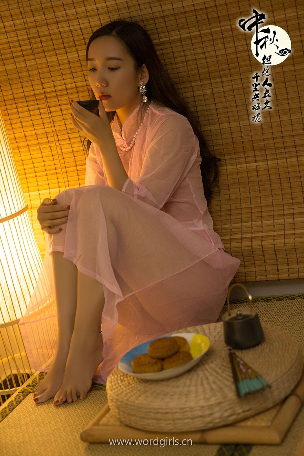 [Headline Goddess WordGirls] Xiaoqiao Cheongsam