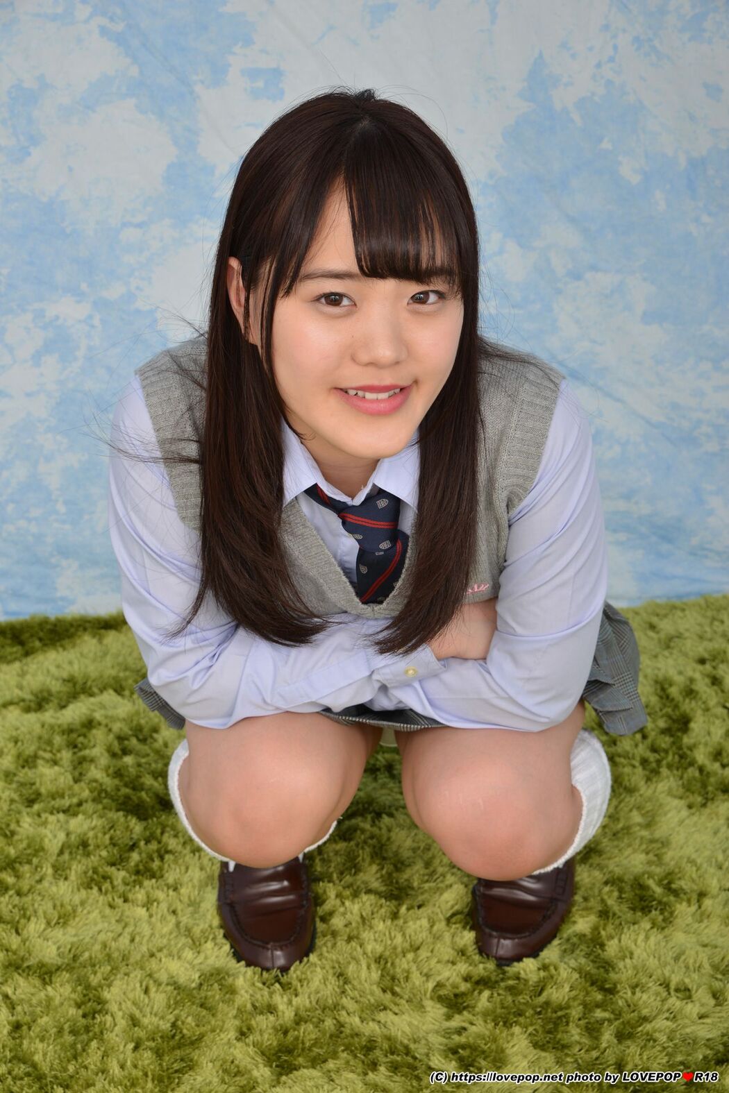 [LOVEPOP] Maina Miura Mina Miura Photoset 01