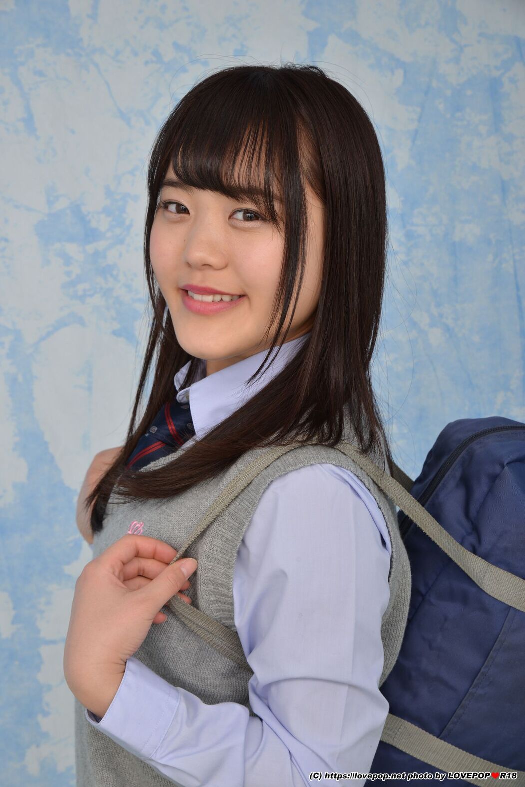 [LOVEPOP] Maina Miura Mina Miura Photoset 01