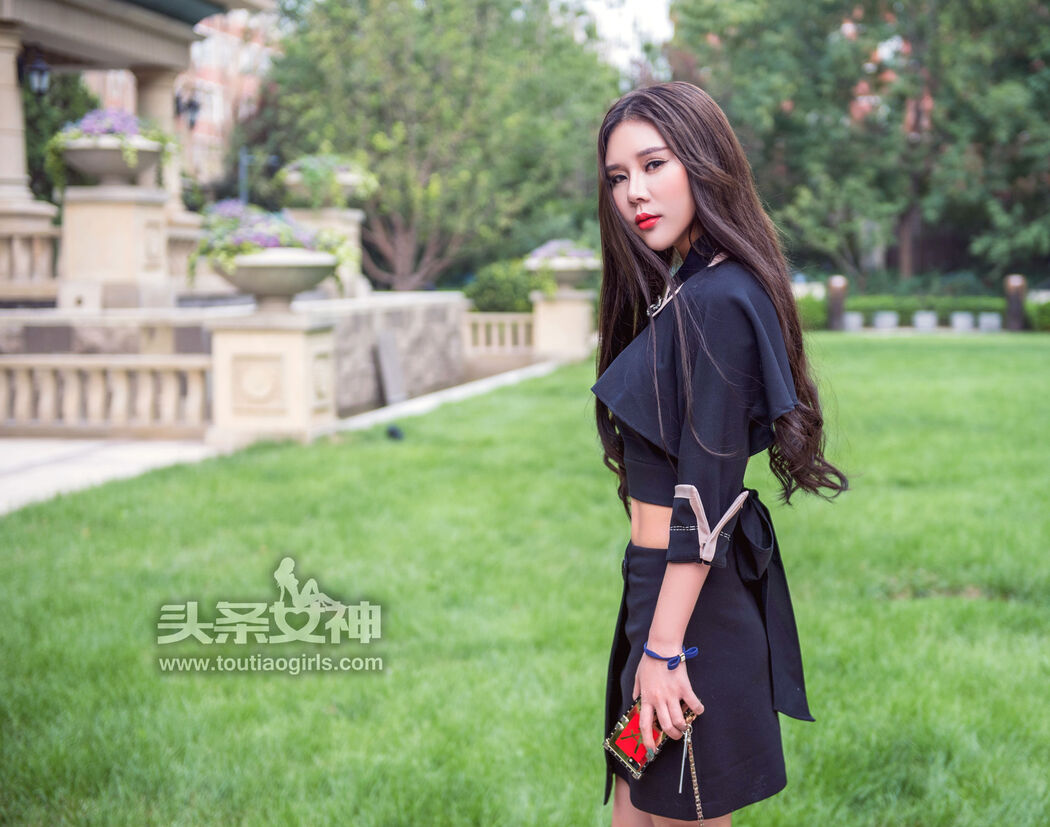 Alisa's "Goddess Exploring Shop Longtaiyuan" Alisa's intensive revision [headline goddess]