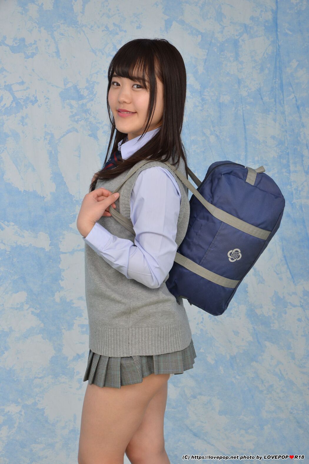 [LOVEPOP] Maina Miura Mina Miura Photoset 01