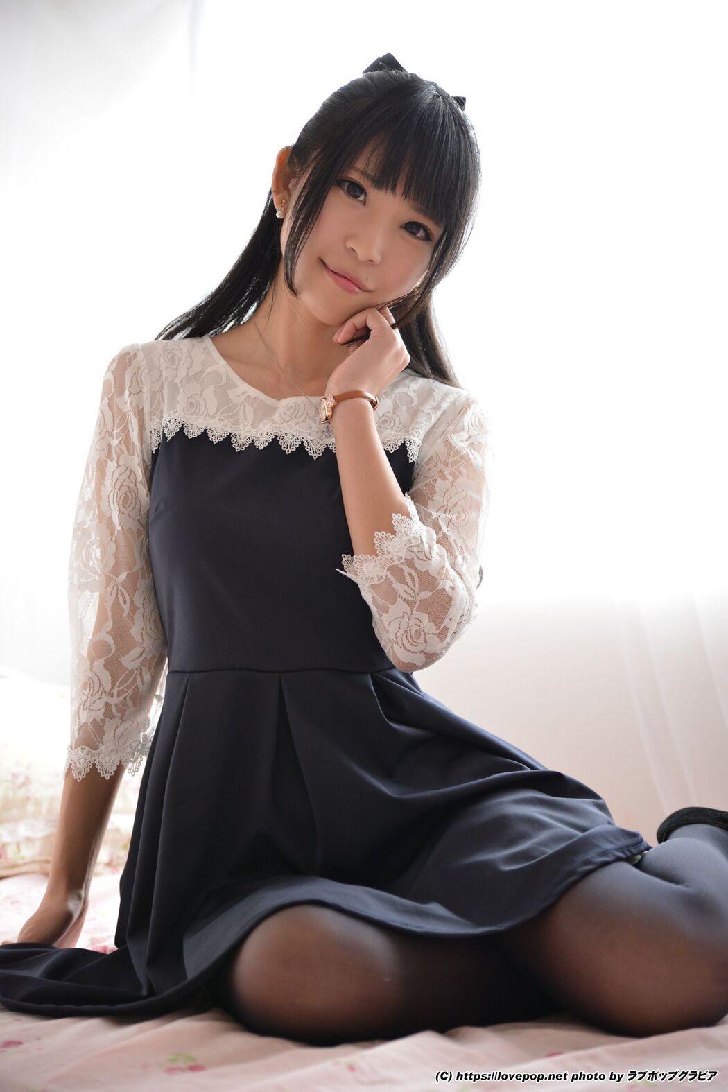 Irufu Amaguri Photoset 03 [LOVEPOP]