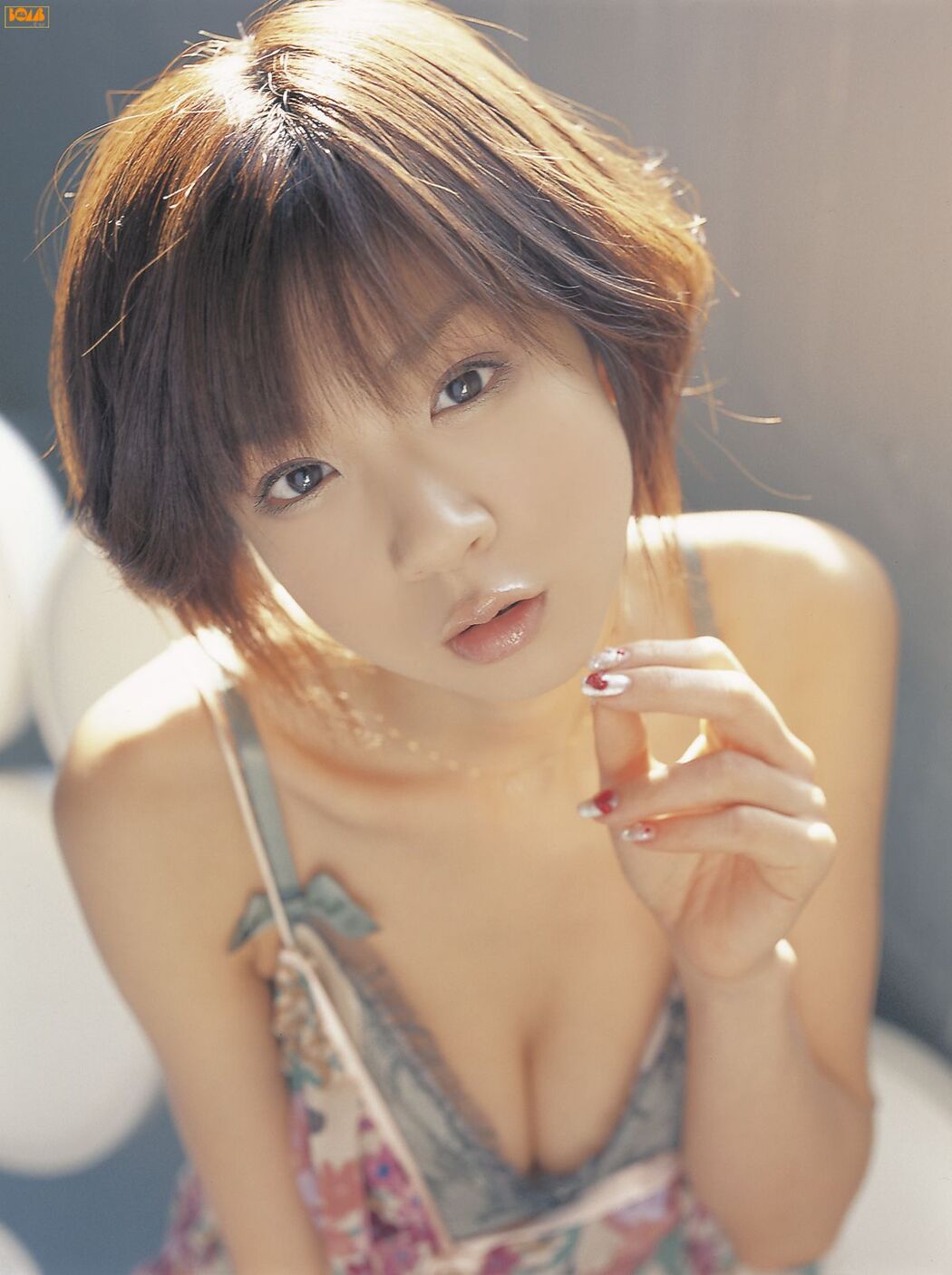 [Bomb.TV] April 2007 Aki Hoshino ほしのあき/Hoshino Aki