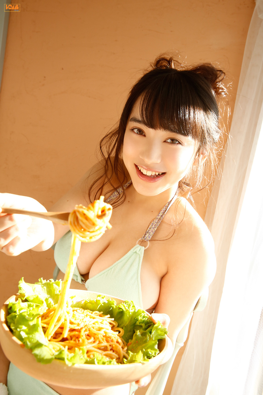 [Bomb.TV] 2015.03. Sayaka Tomaru Sayaka Tomaru/Tomaru Sayaka