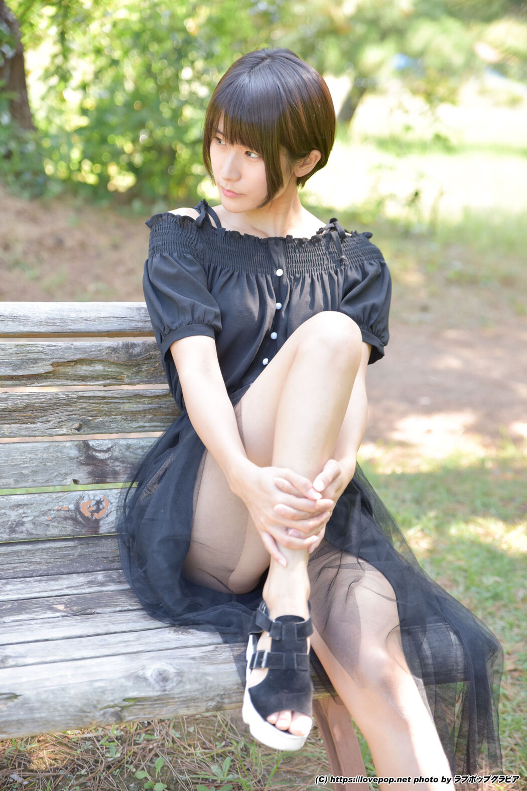 [LOVEPOP] Usako Kurusu Photoset 11