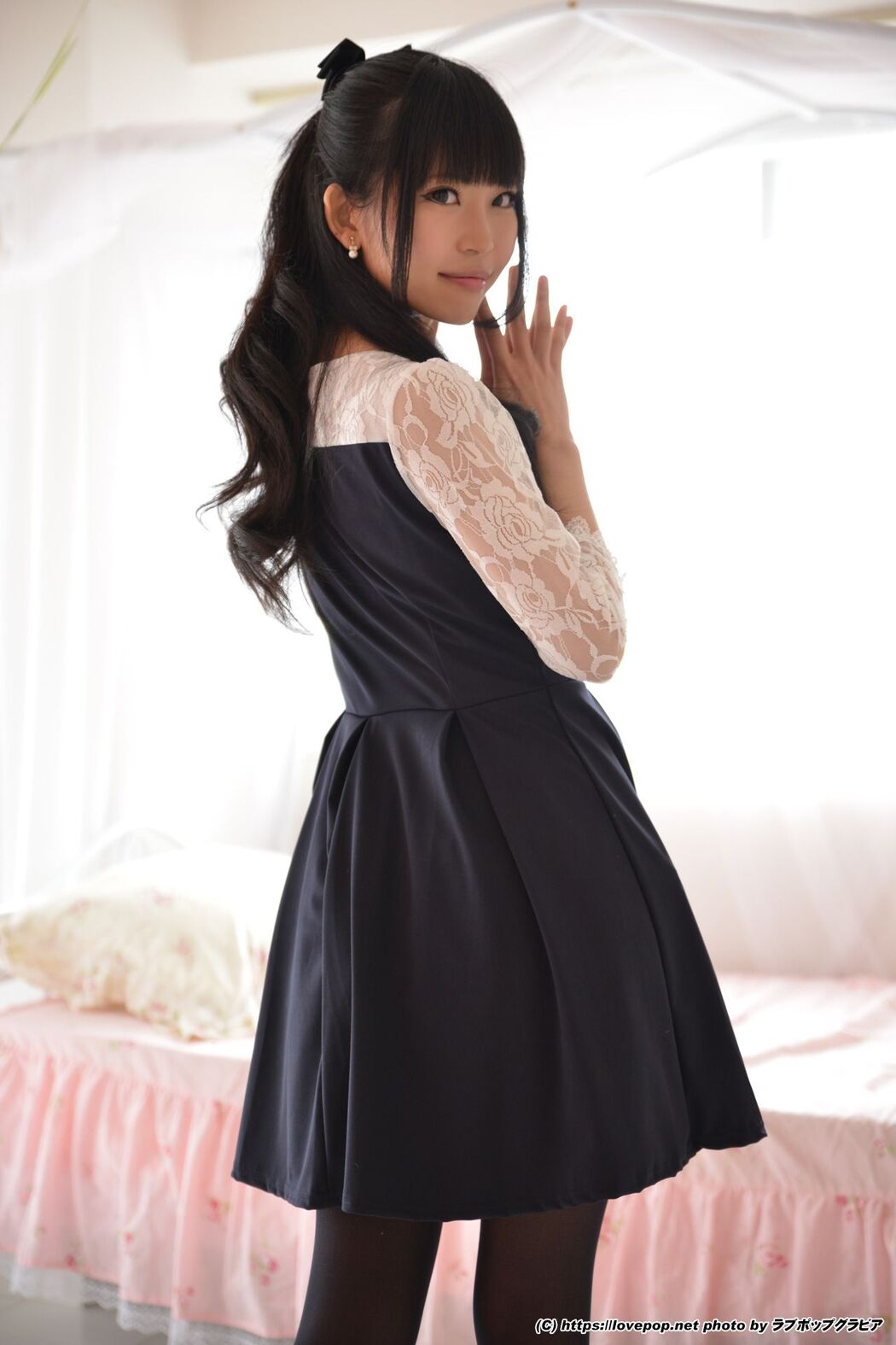 Irufu Amaguri Photoset 03 [LOVEPOP]