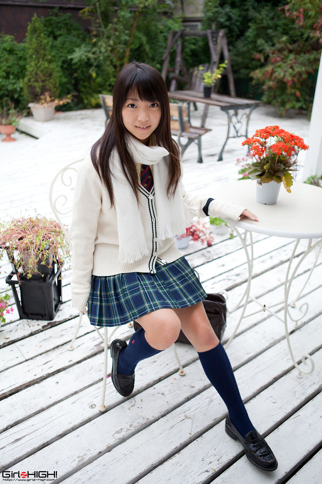 [Girlz-High] Fuuka Nishihama 西浜ふうか-Pure School Girl Special Gravure (STAGE1) 3.2