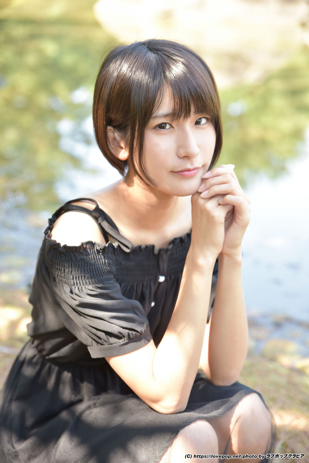 [LOVEPOP] Usako Kurusu Photoset 11