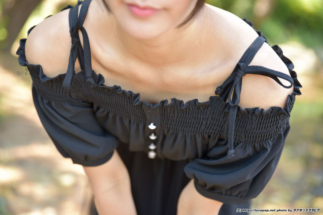 [LOVEPOP] Usako Kurusu Photoset 11