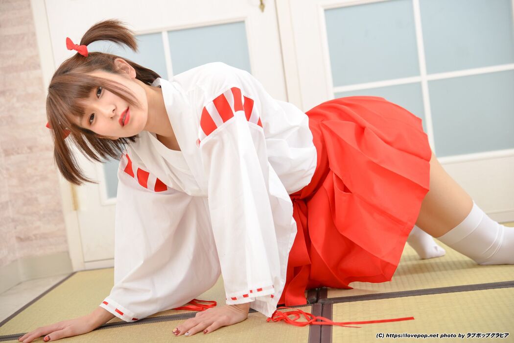 [LOVEPOP] Usako Kurusu Usako Kurusu Photoset 01