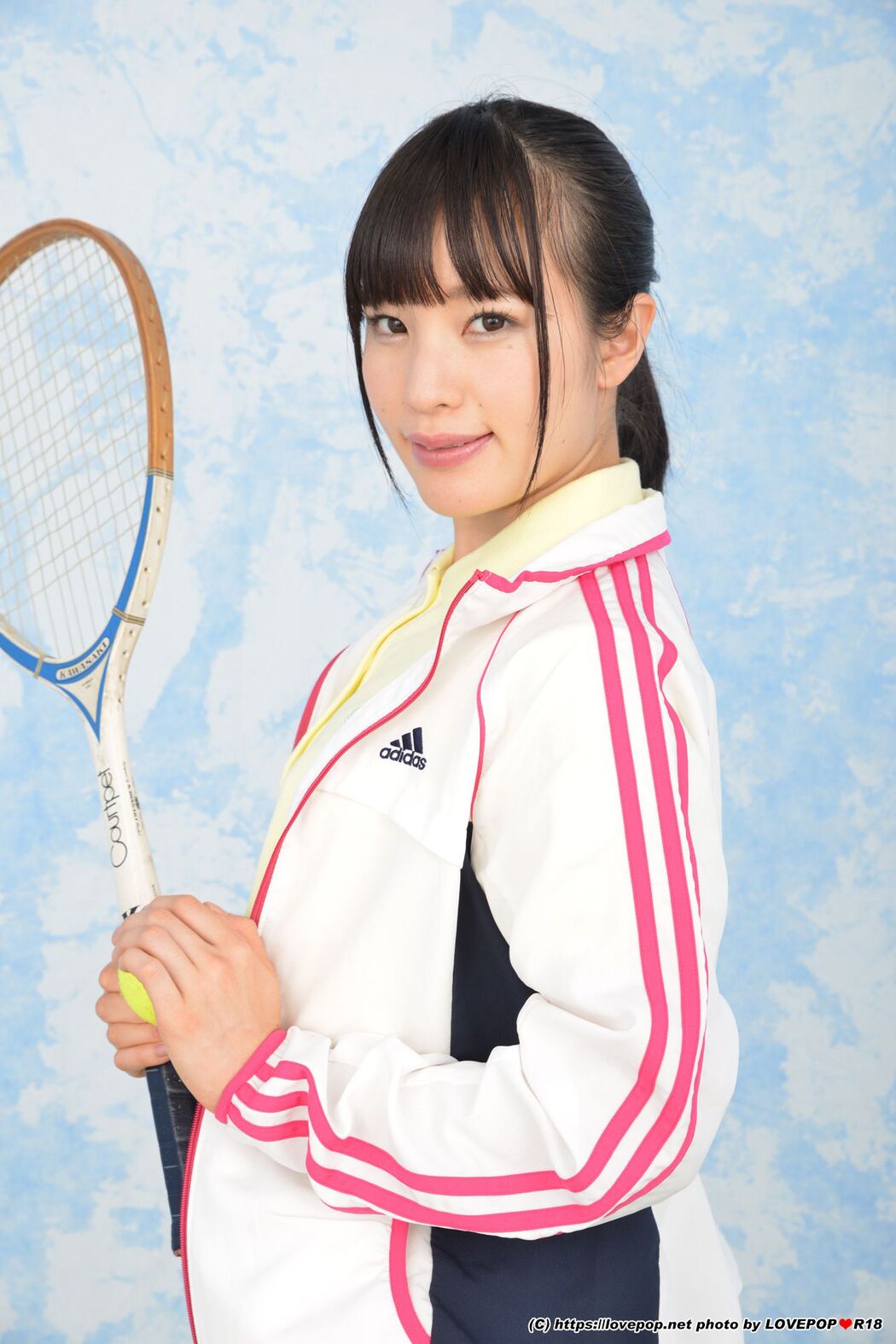 [LOVEPOP] Mai Yahiro Photoset 02