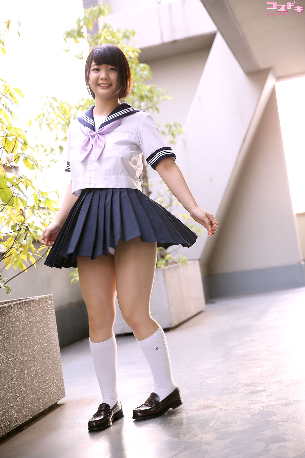 [Cosdoki] Tsubasa Hinagiku Daisy つばさ(Daisy Wing) hinagikutsubasa_pic_sailor1+2