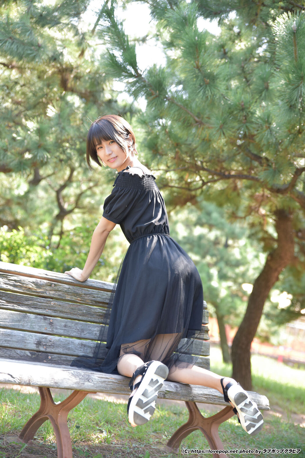 [LOVEPOP] Usako Kurusu Photoset 11