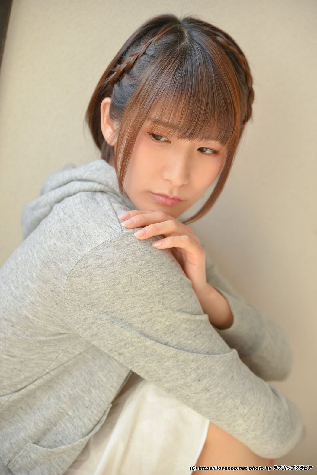 [LOVEPOP] Usako Kurusu Photoset 05
