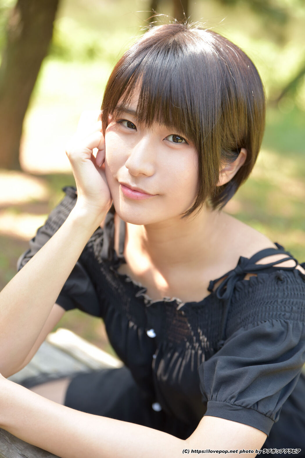 [LOVEPOP] Usako Kurusu Photoset 11