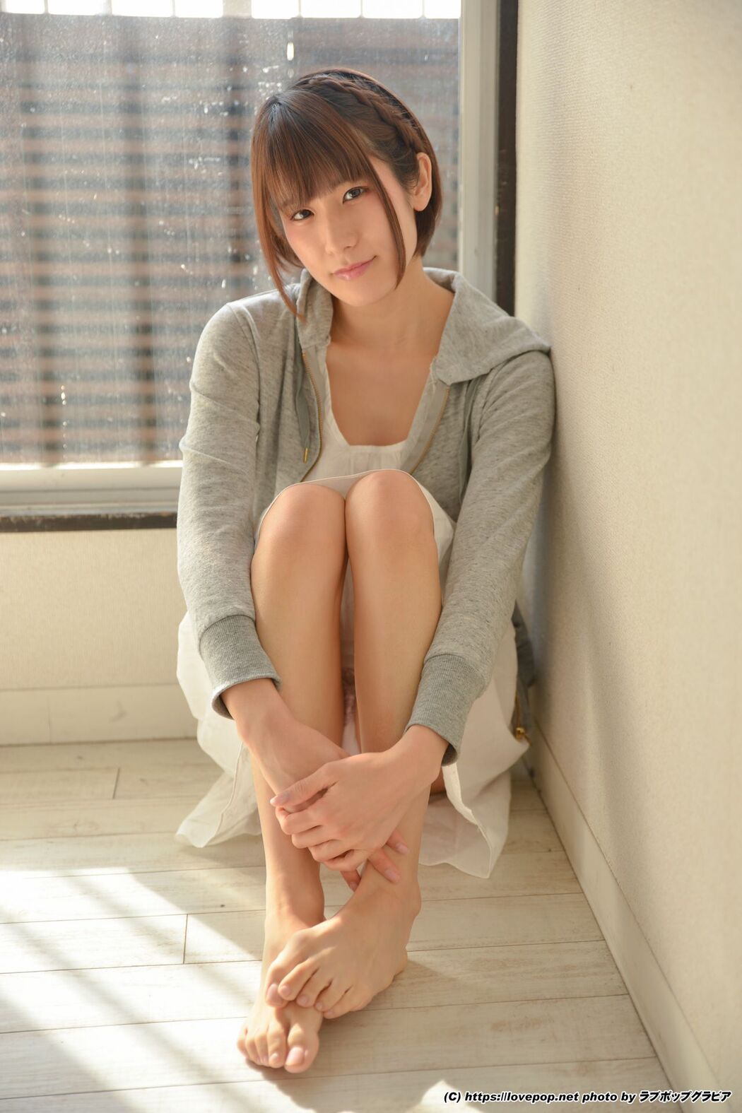 [LOVEPOP] Usako Kurusu Photoset 05