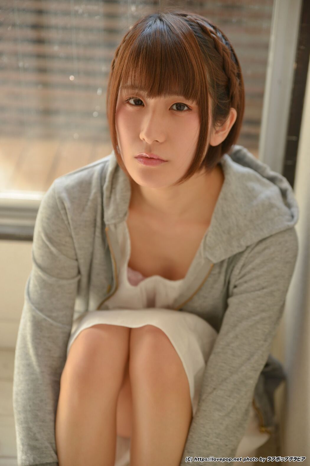 [LOVEPOP] Usako Kurusu Photoset 05