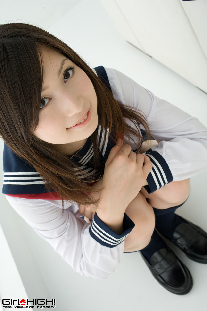 [Girlz-High] Kaori Ishii
