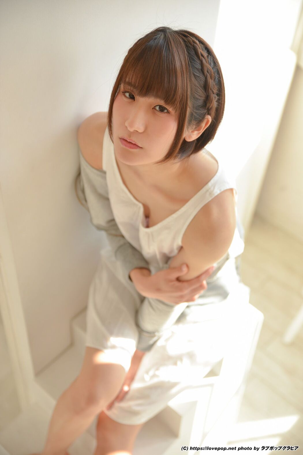 [LOVEPOP] Usako Kurusu Photoset 05