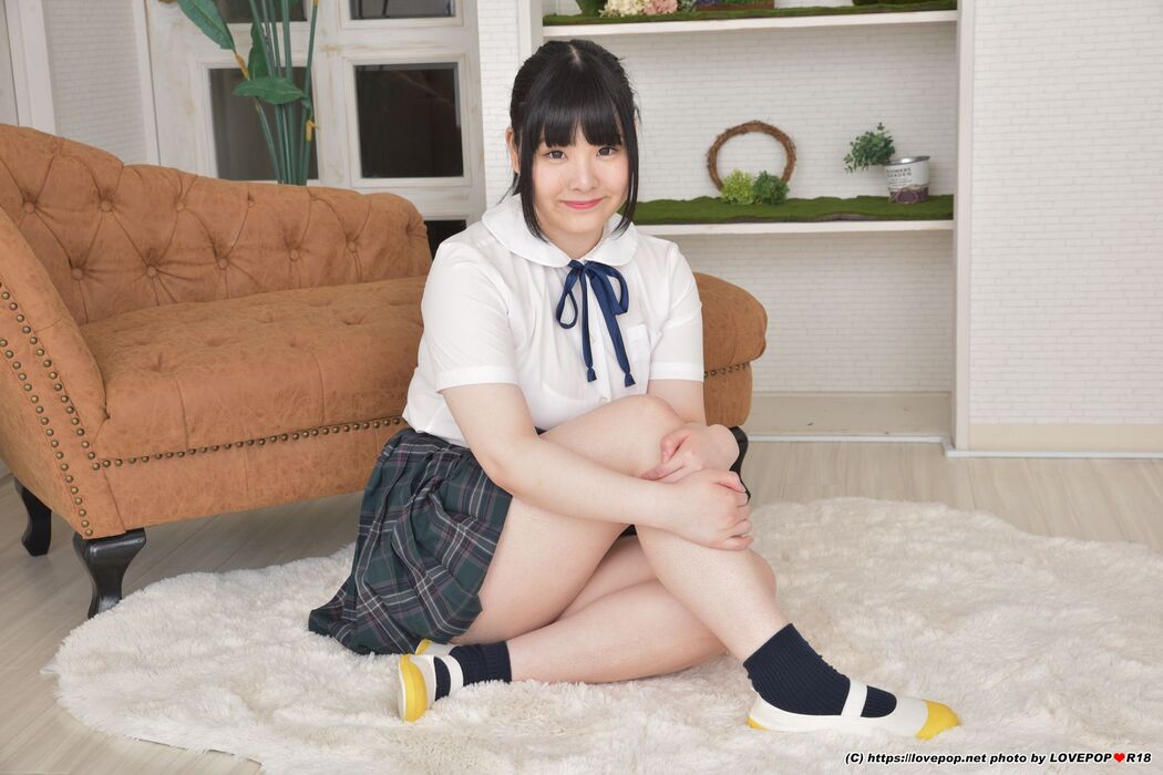[LOVEPOP] Haruka Nanao Photoset 01