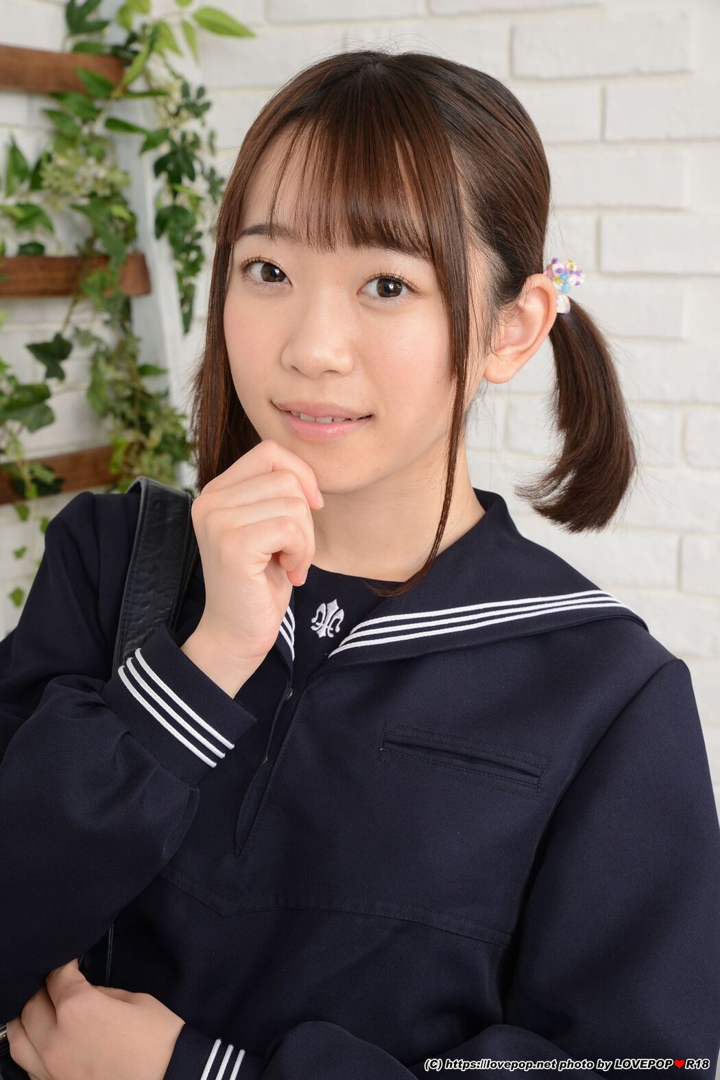 [LOVEPOP] Yura Kano Cover Photo