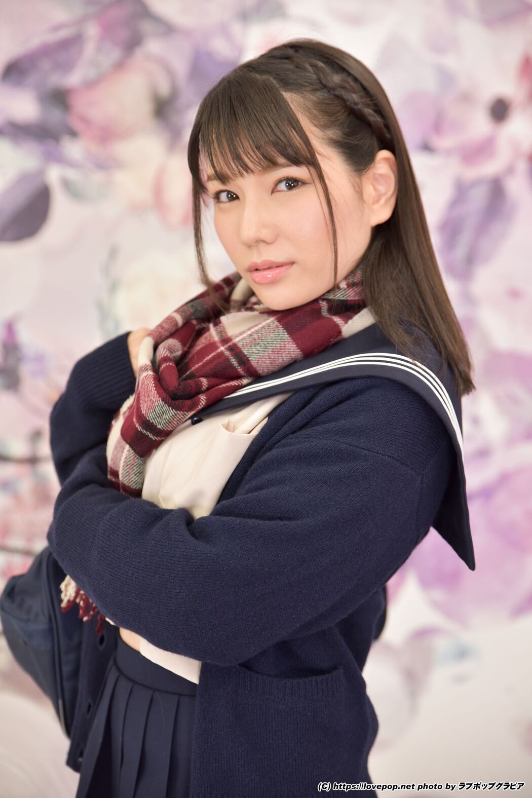 [LOVEPOP] Yuuka Aragaki Yui Aragaki Photoset 04