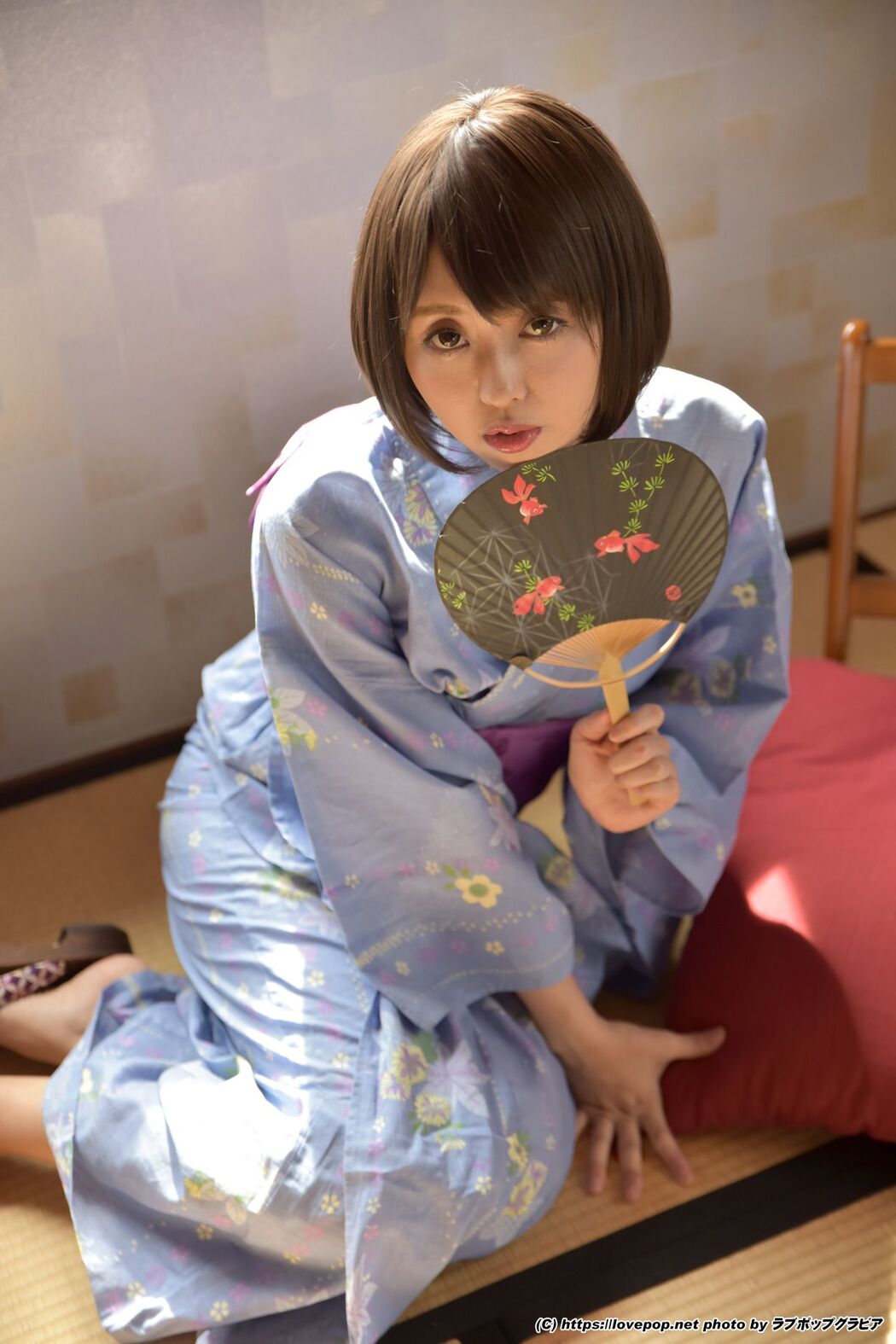 [LOVEPOP] 亜羽音 AHANE Photoset 01