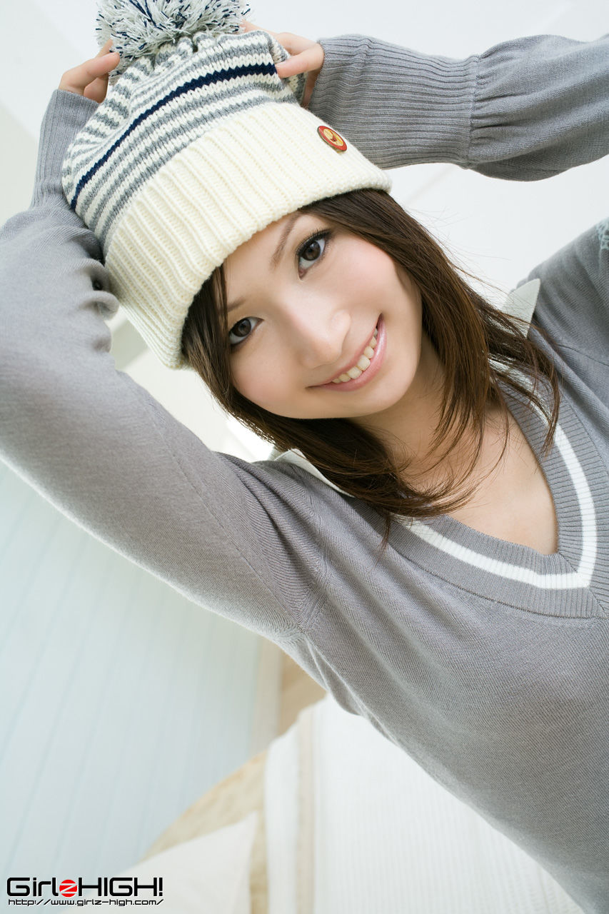 [Girlz-High] Kaori Ishii