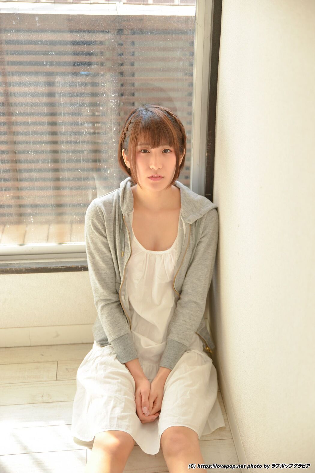 [LOVEPOP] Usako Kurusu Photoset 05