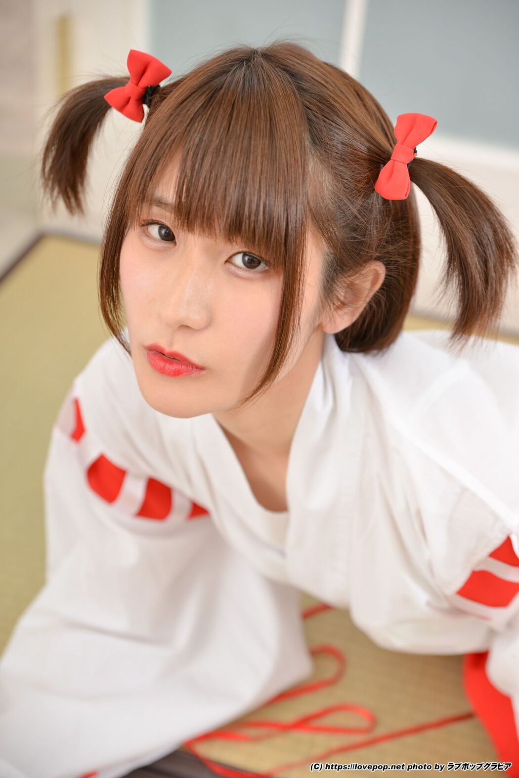 [LOVEPOP] Usako Kurusu Usako Kurusu Photoset 01