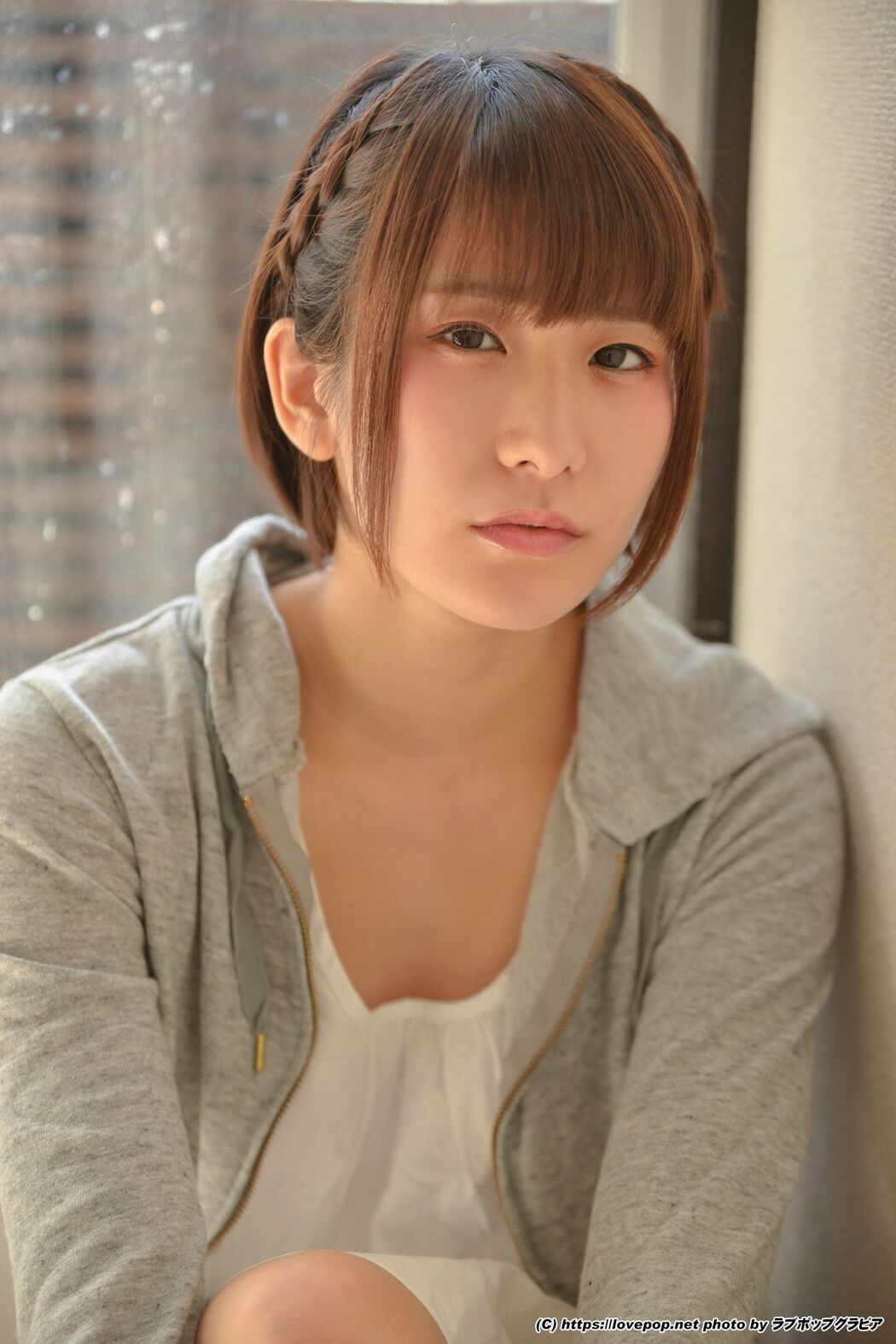 [LOVEPOP] Usako Kurusu Photoset 05