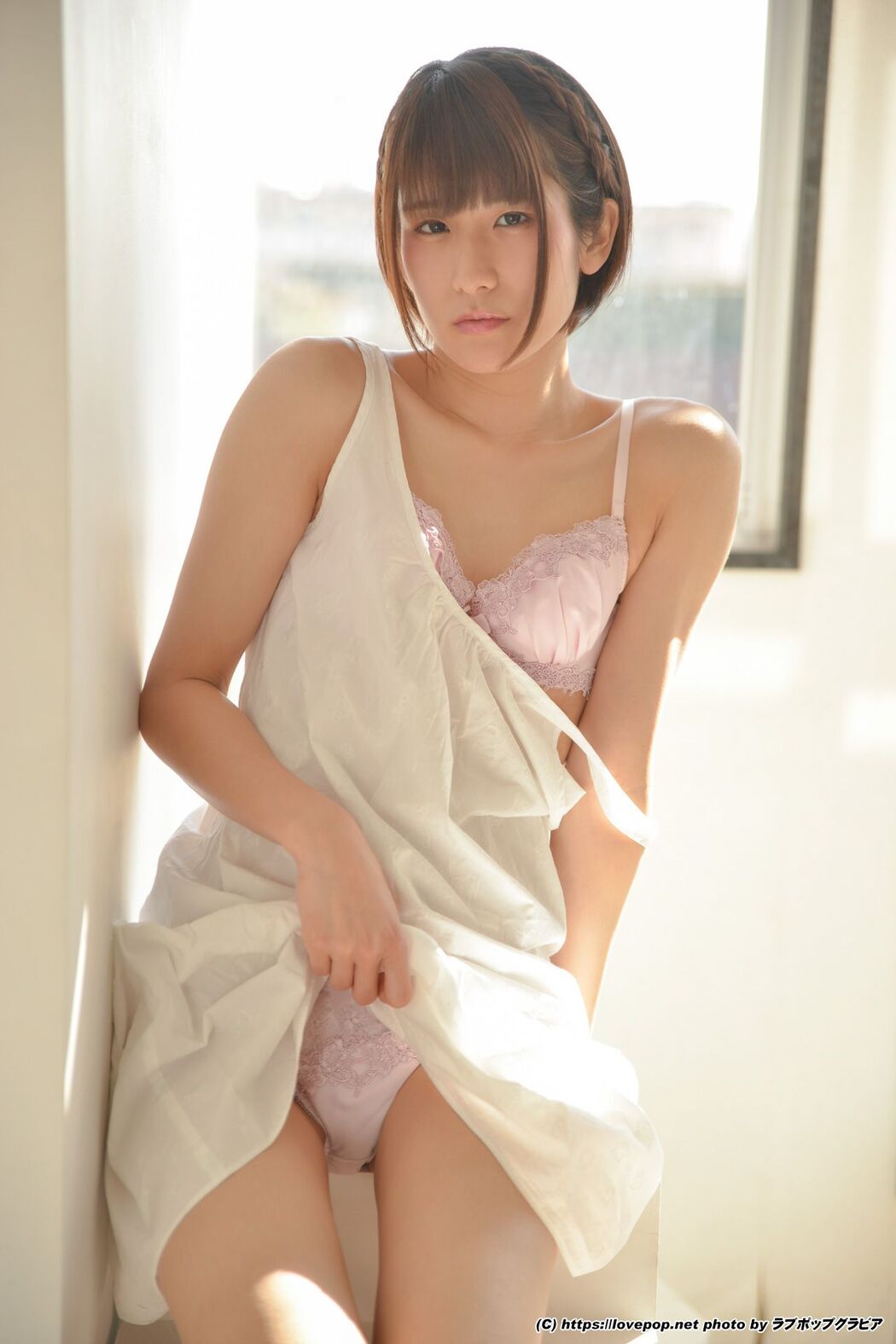 [LOVEPOP] Usako Kurusu Photoset 05