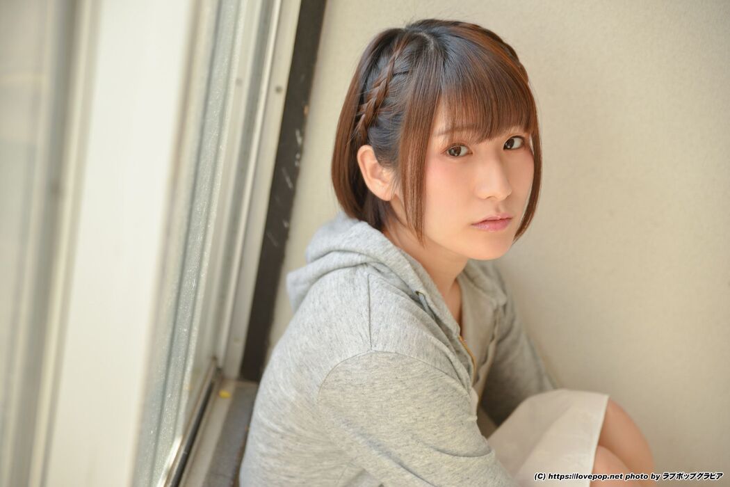 [LOVEPOP] Usako Kurusu Photoset 05