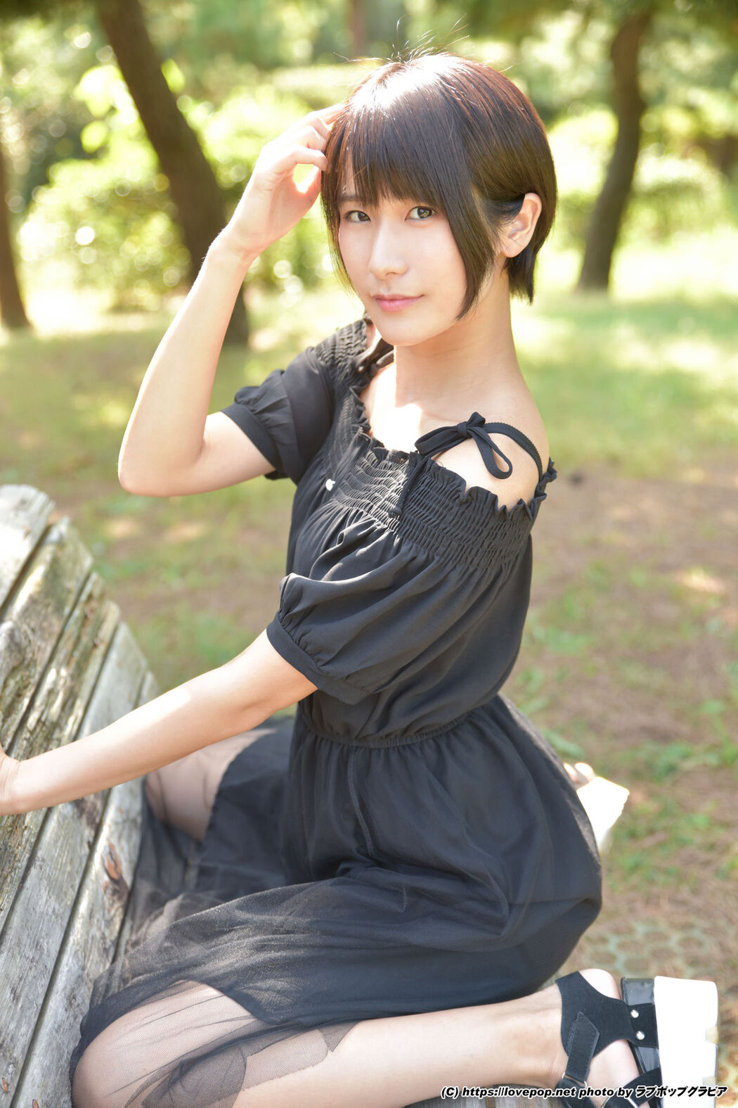 [LOVEPOP] Usako Kurusu Photoset 11