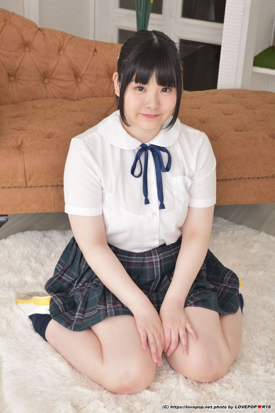 [LOVEPOP] Haruka Nanao Photoset 01