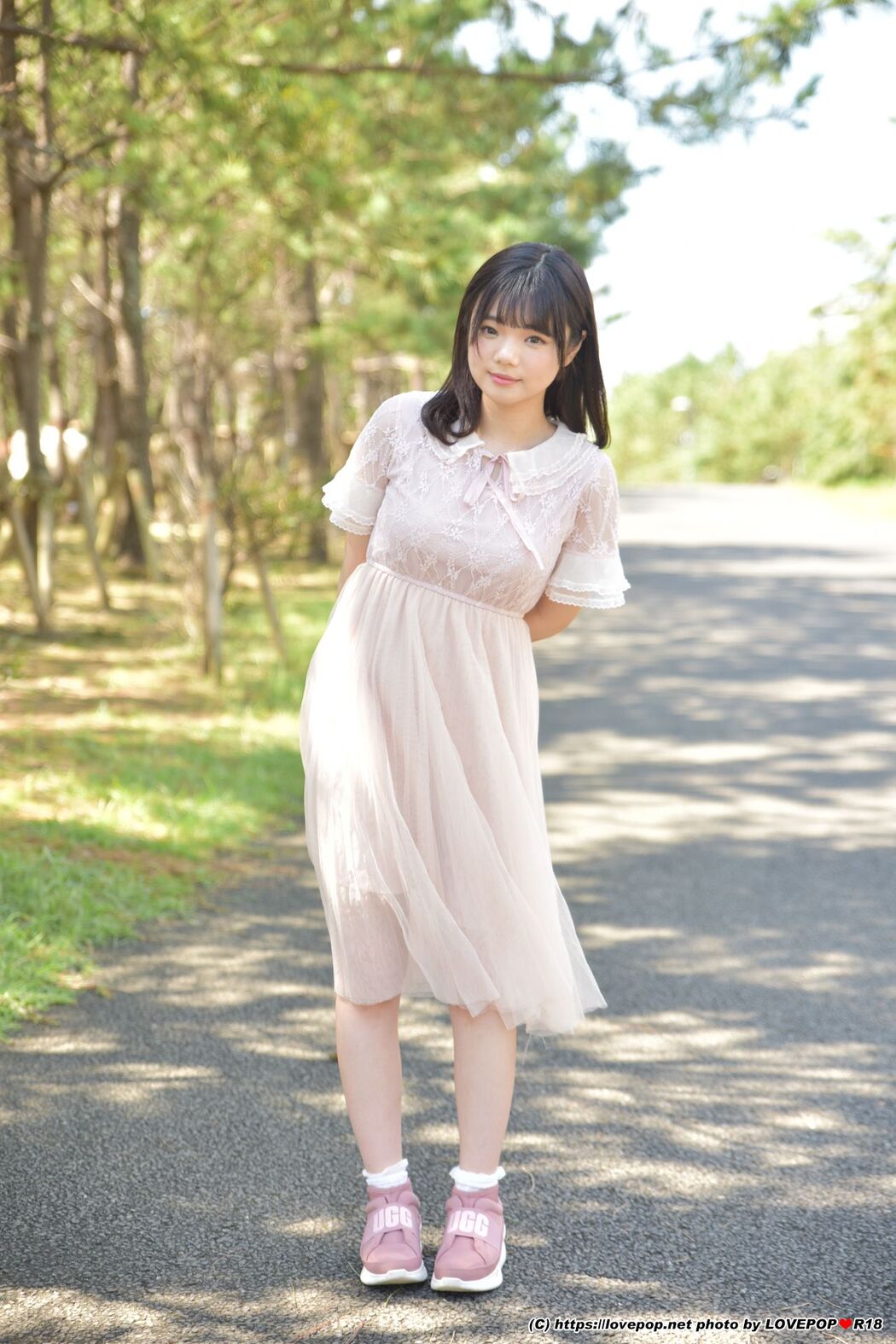 Mei Tachibana Mei Tachibana [LOVEPOP] Photoset 08