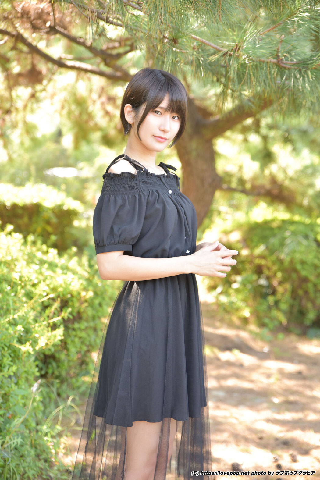 [LOVEPOP] Usako Kurusu Photoset 11