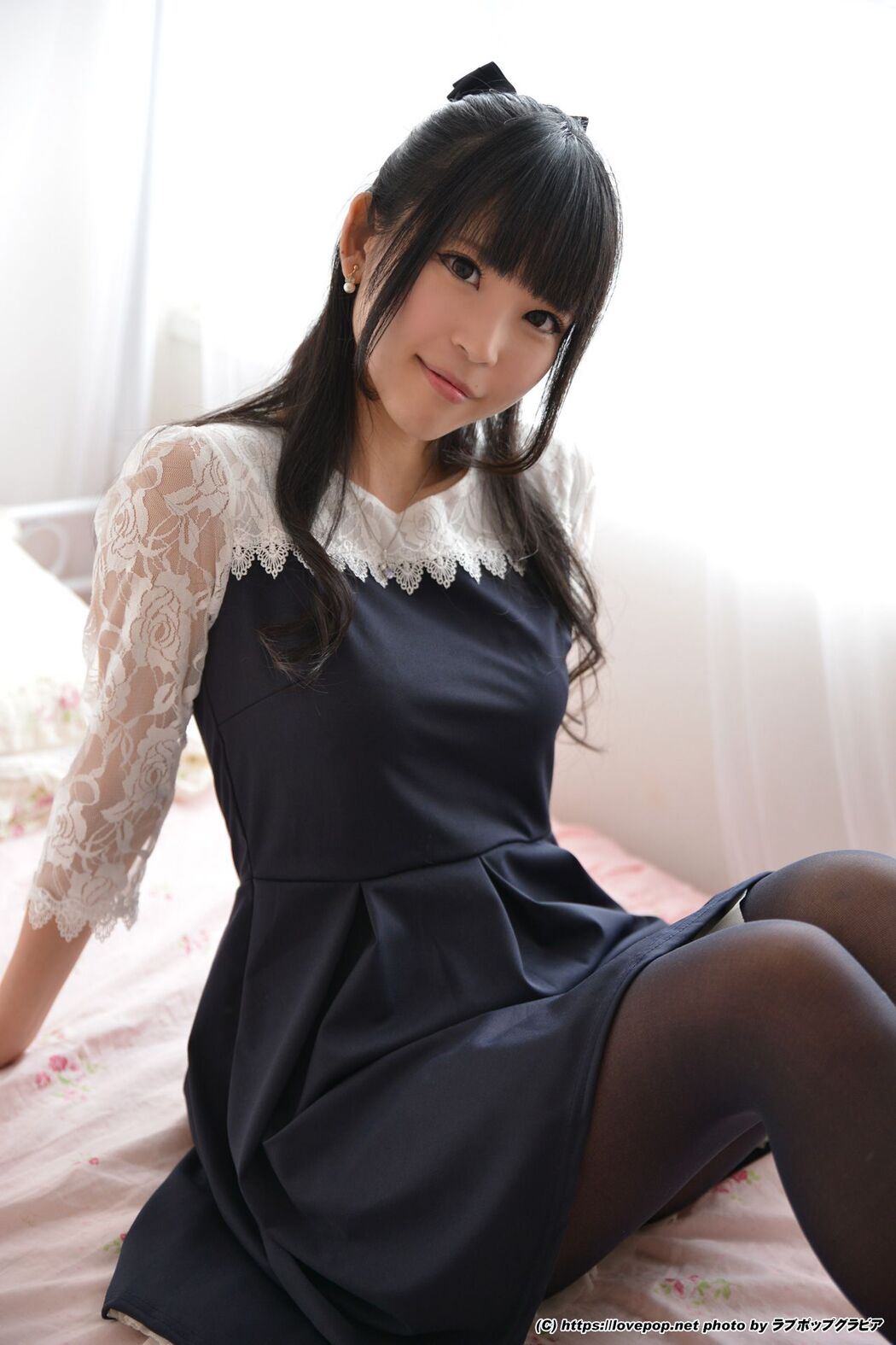 Irufu Amaguri Photoset 03 [LOVEPOP]