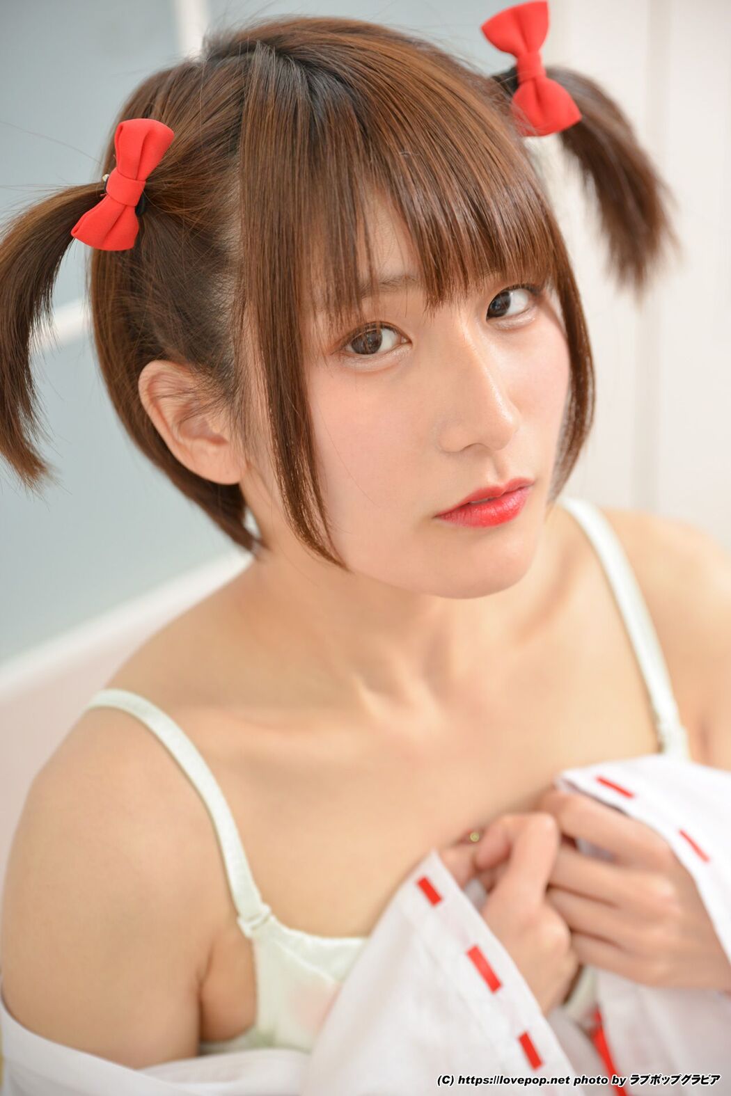[LOVEPOP] Usako Kurusu Usako Kurusu Photoset 01
