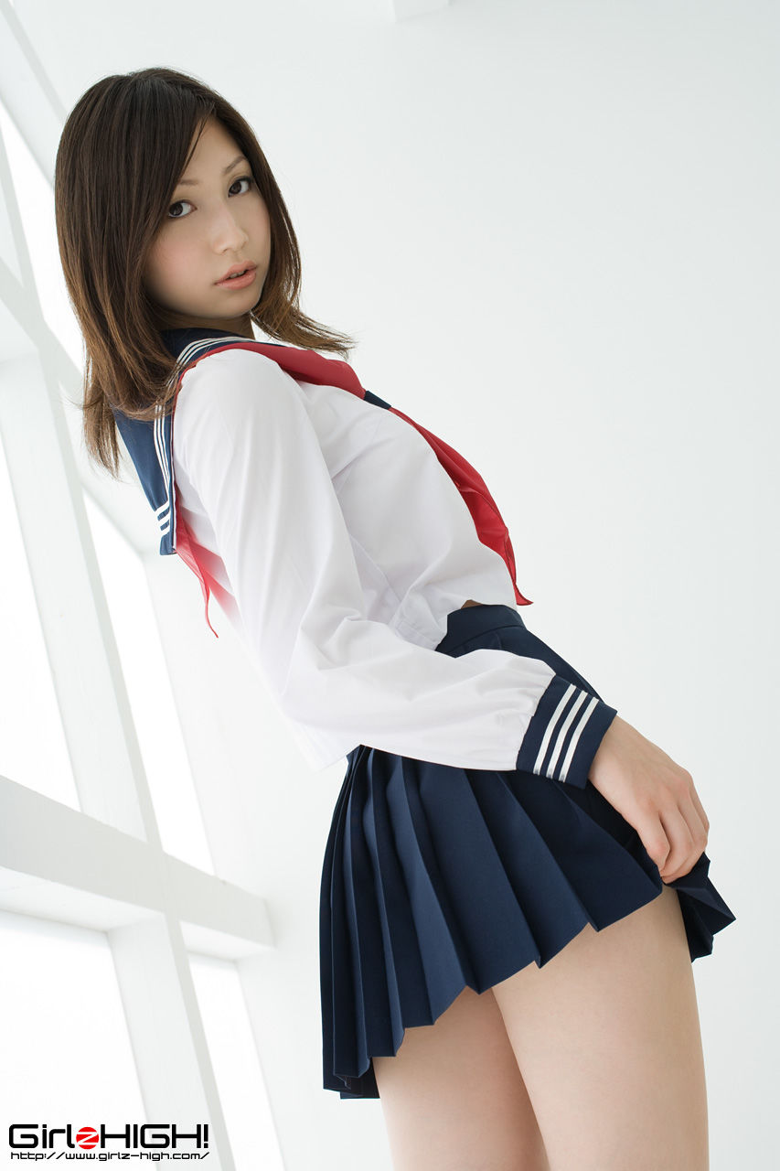 [Girlz-High] Kaori Ishii