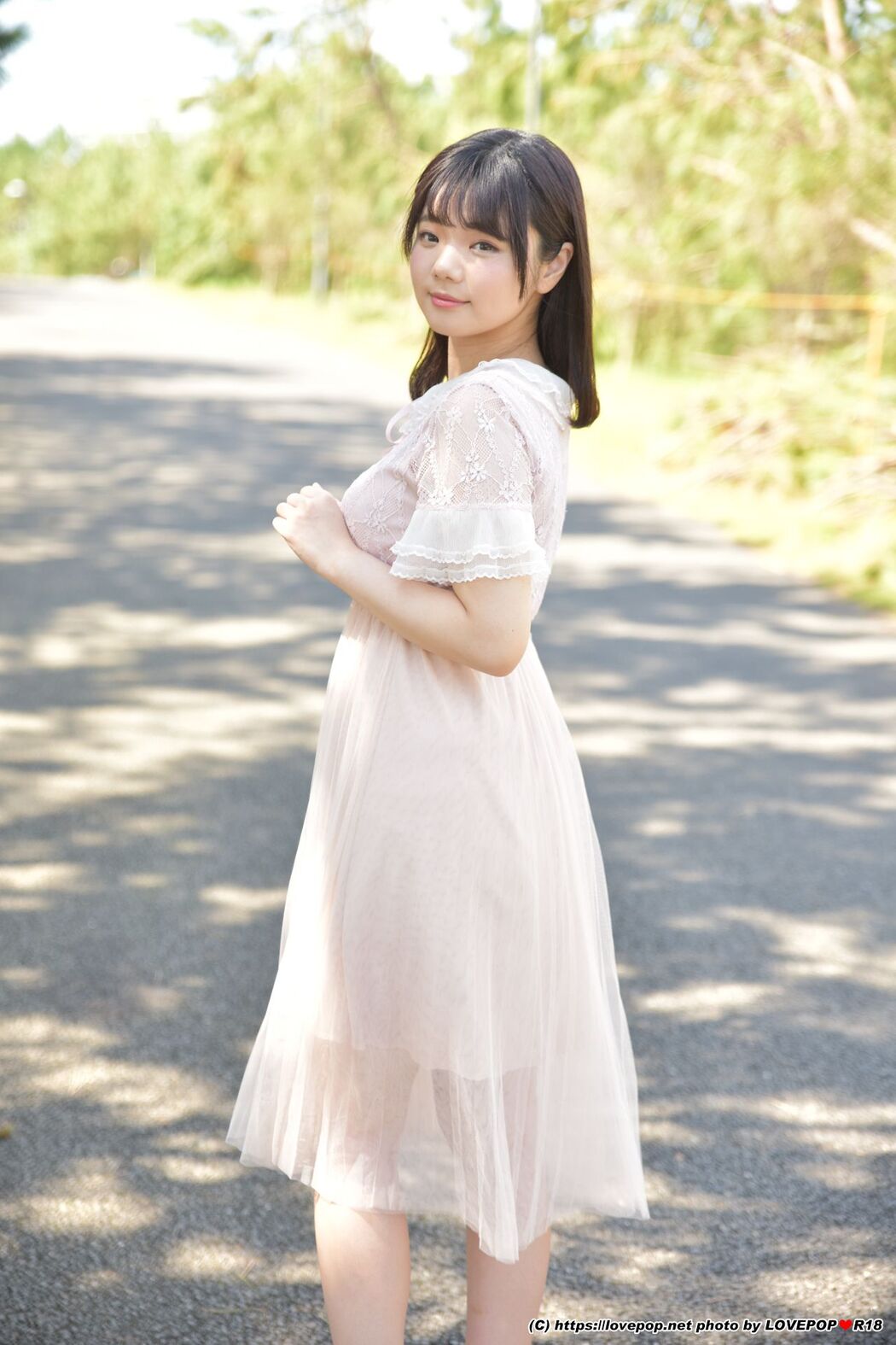 Mei Tachibana Mei Tachibana [LOVEPOP] Photoset 08