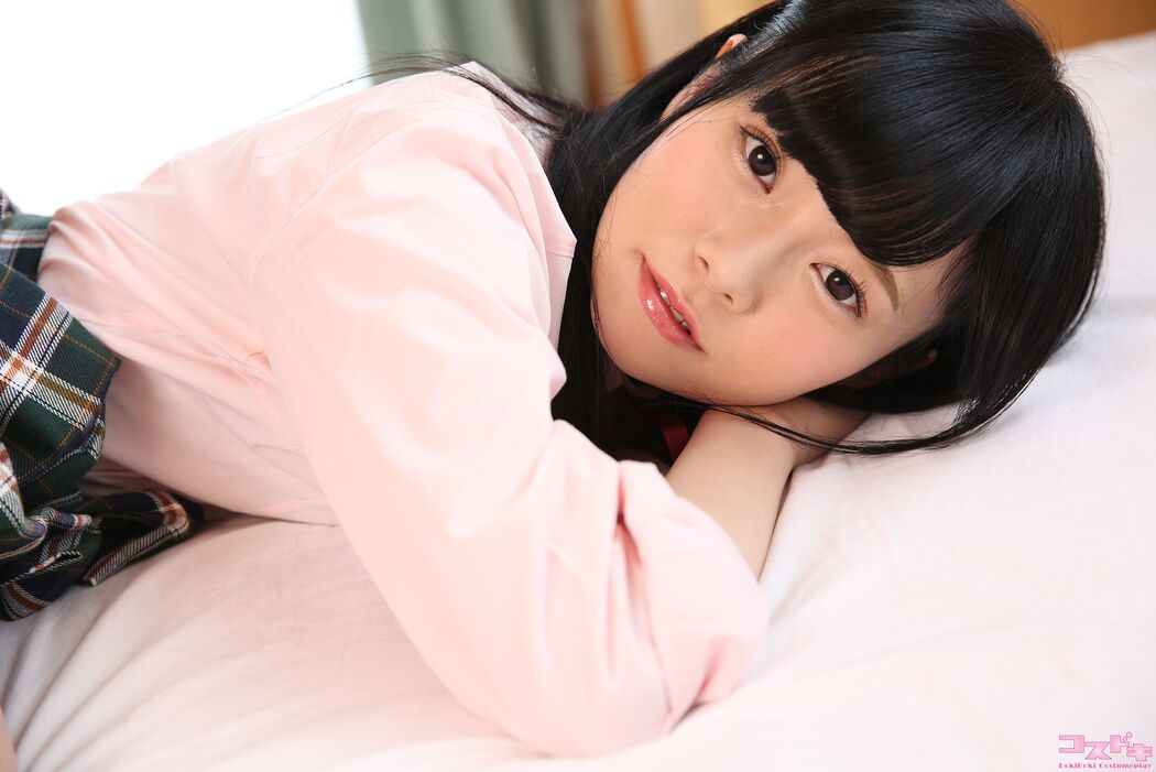 [Cosdoki] Tae Kurumi kurumitae_pic_seifuku1 + 2 Cover Photo