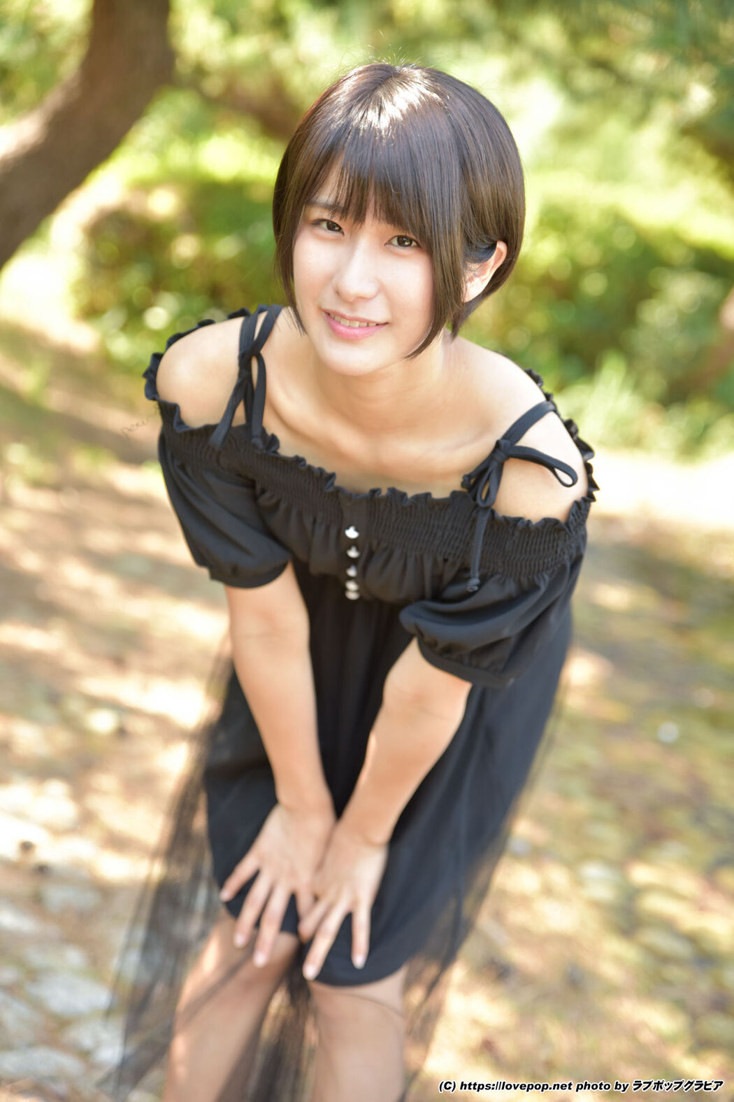 [LOVEPOP] Usako Kurusu Photoset 11