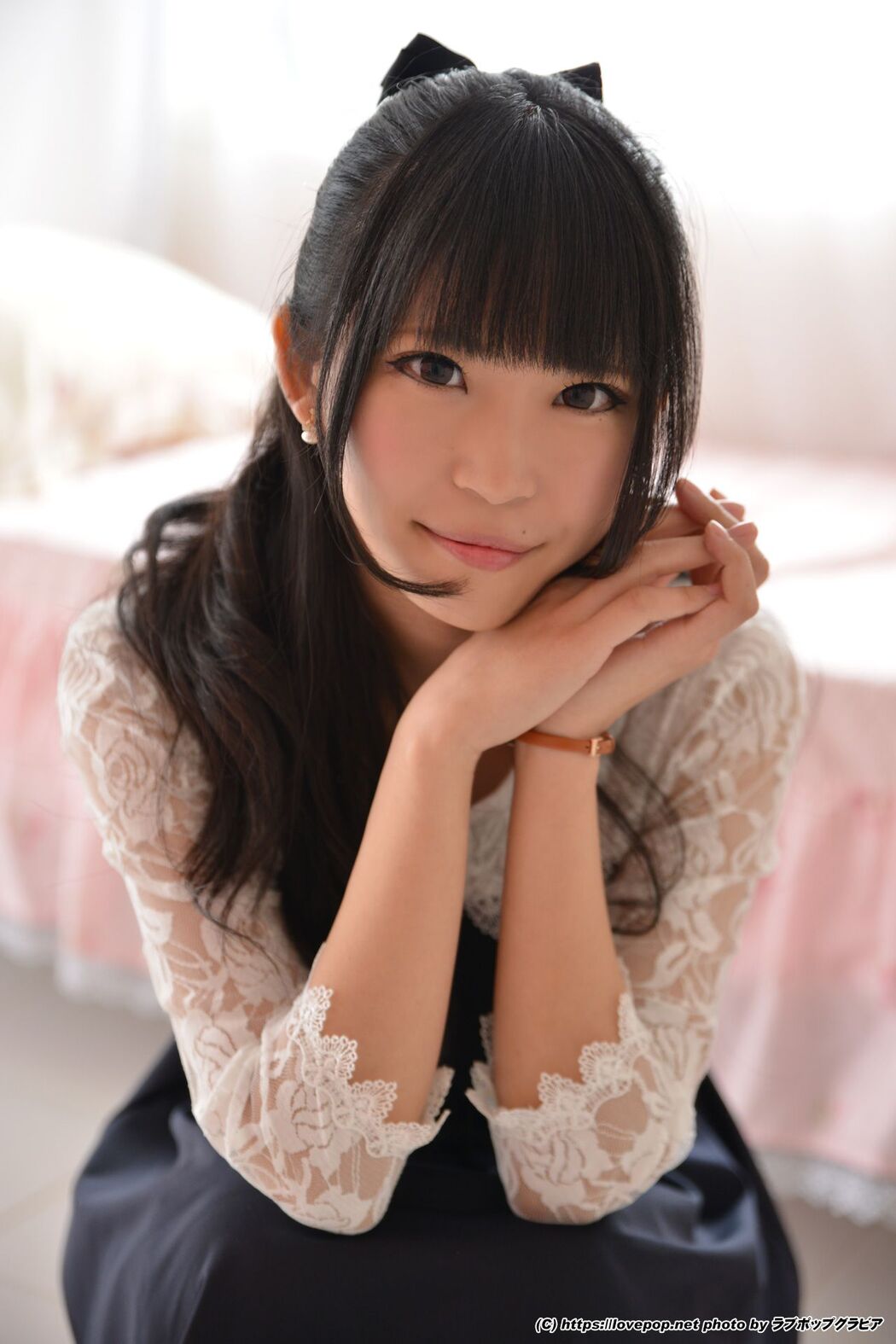 Irufu Amaguri Photoset 03 [LOVEPOP]