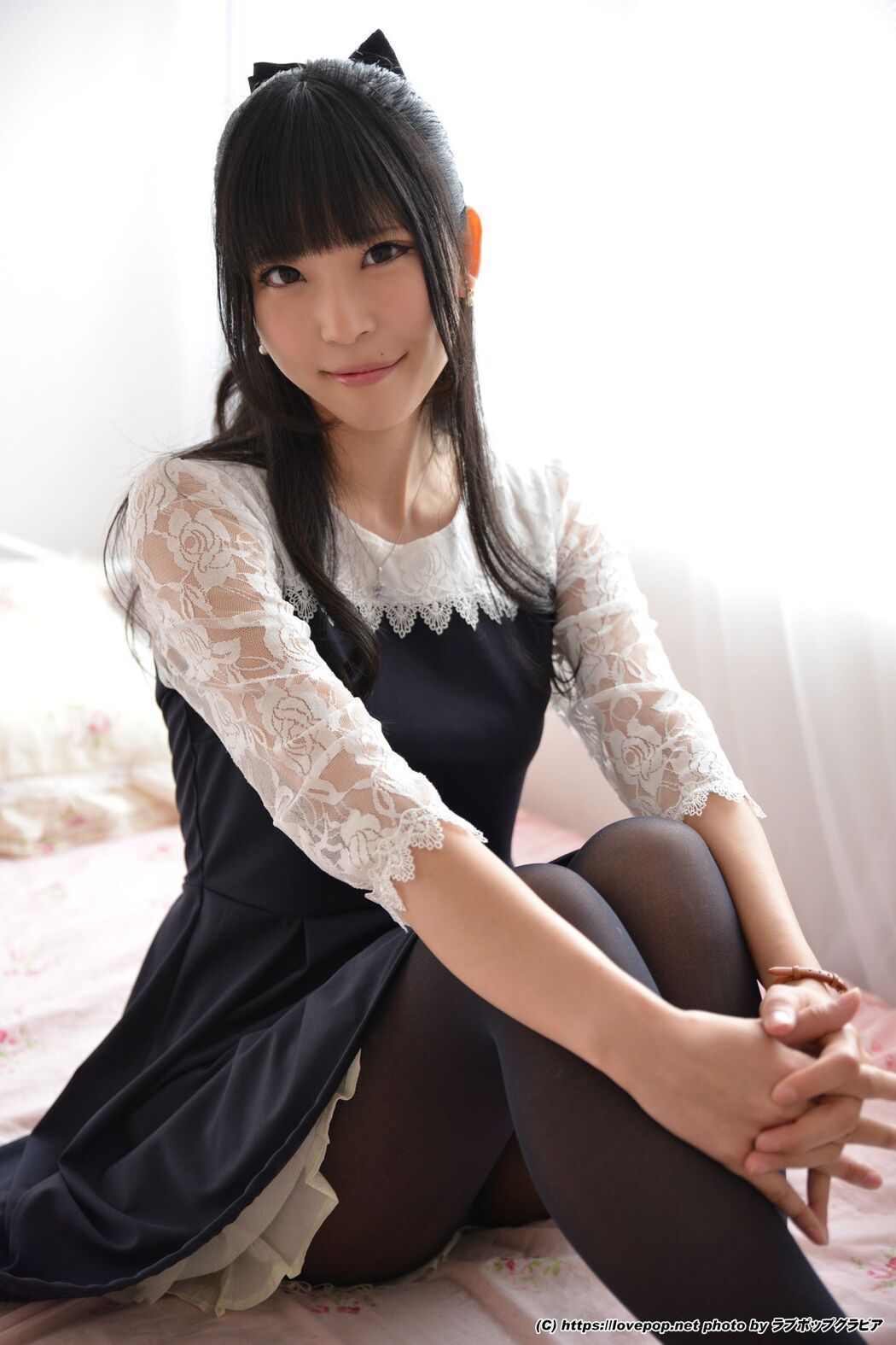 Irufu Amaguri Photoset 03 [LOVEPOP]