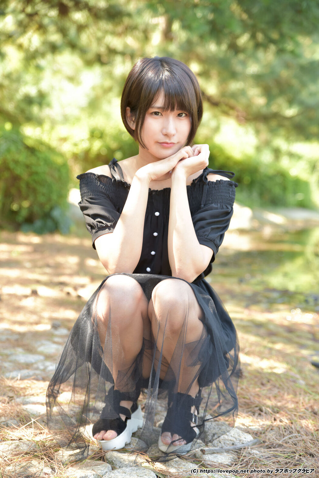[LOVEPOP] Usako Kurusu Photoset 11